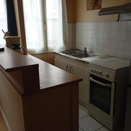 Accommodatie bij particulieren Maison Des Lavandes Nancy